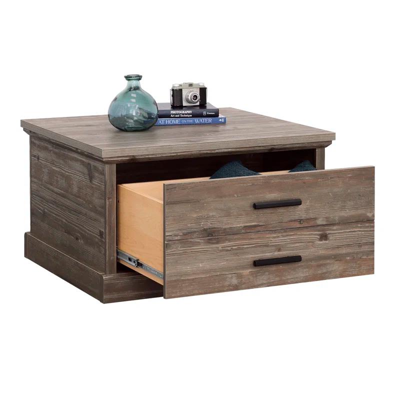 Aspen Post Coffee Table