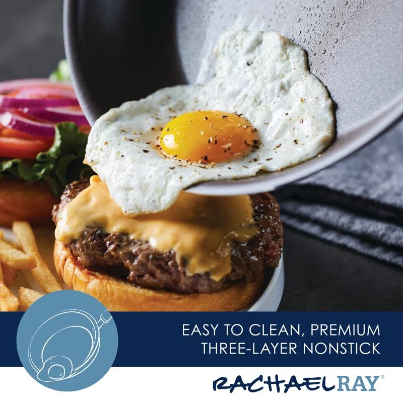 Rachael Ray Rachael Ray Cook + Create Nonstick Frying Pan / Skillet