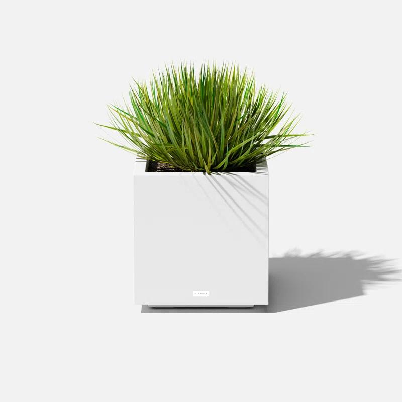 Block Series Cube Planter