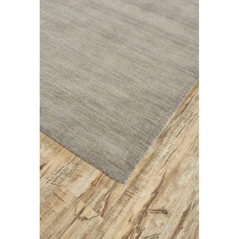 Kaden Wool Gray Rug