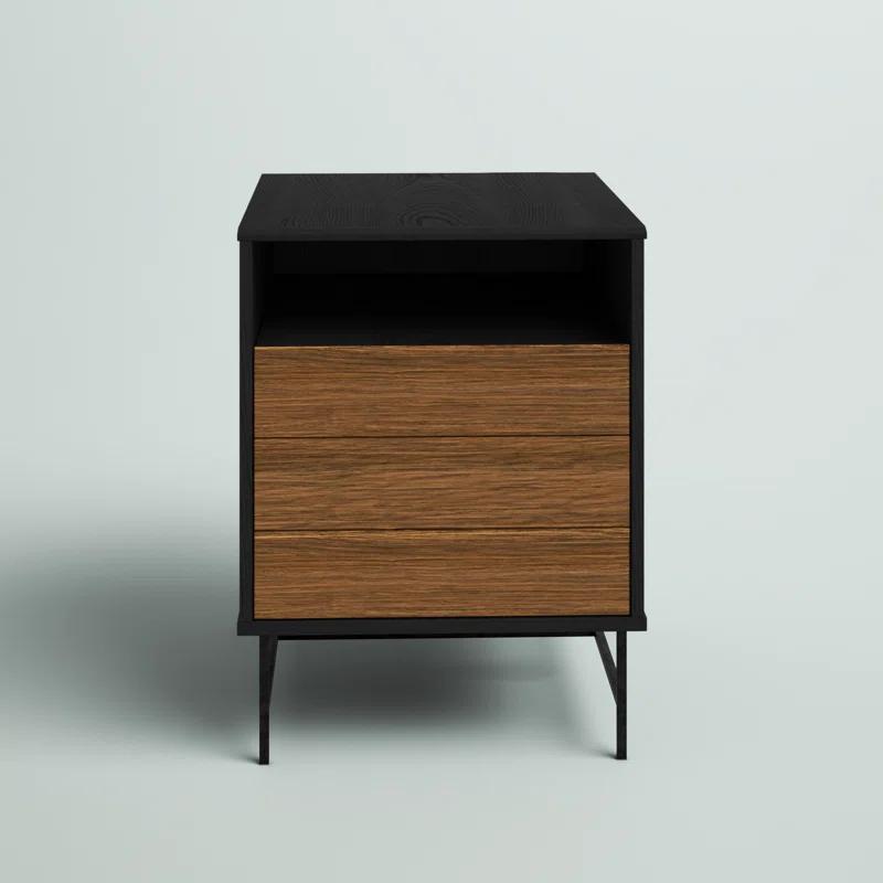 Steelside™ Roderick End Table