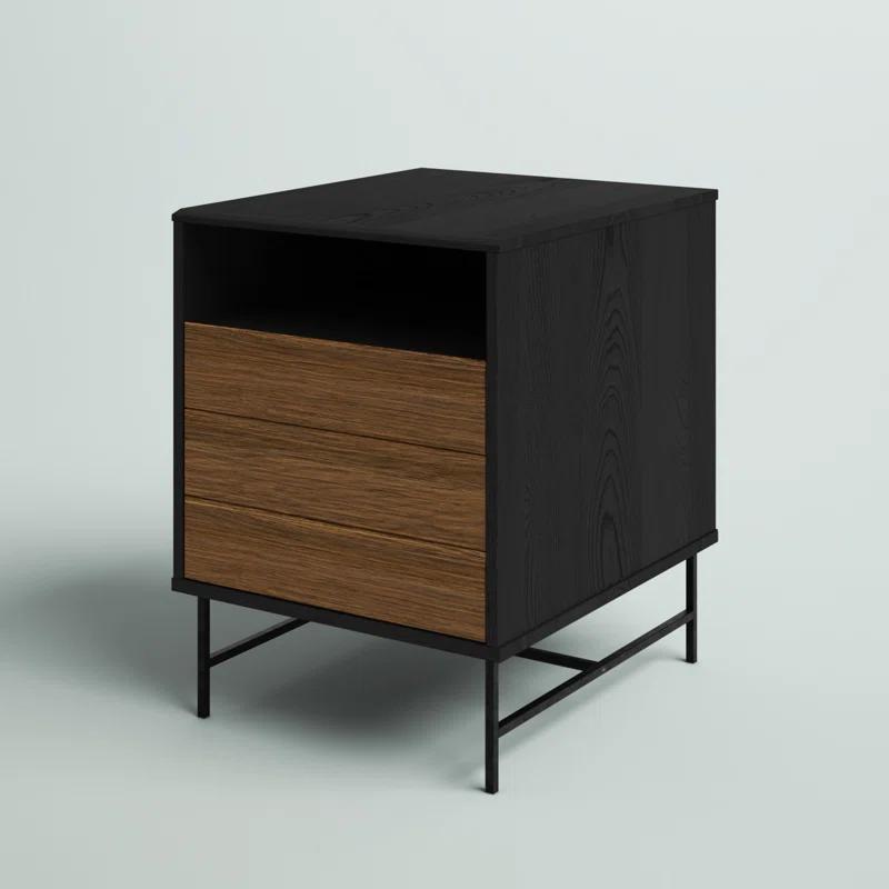 Steelside™ Roderick End Table