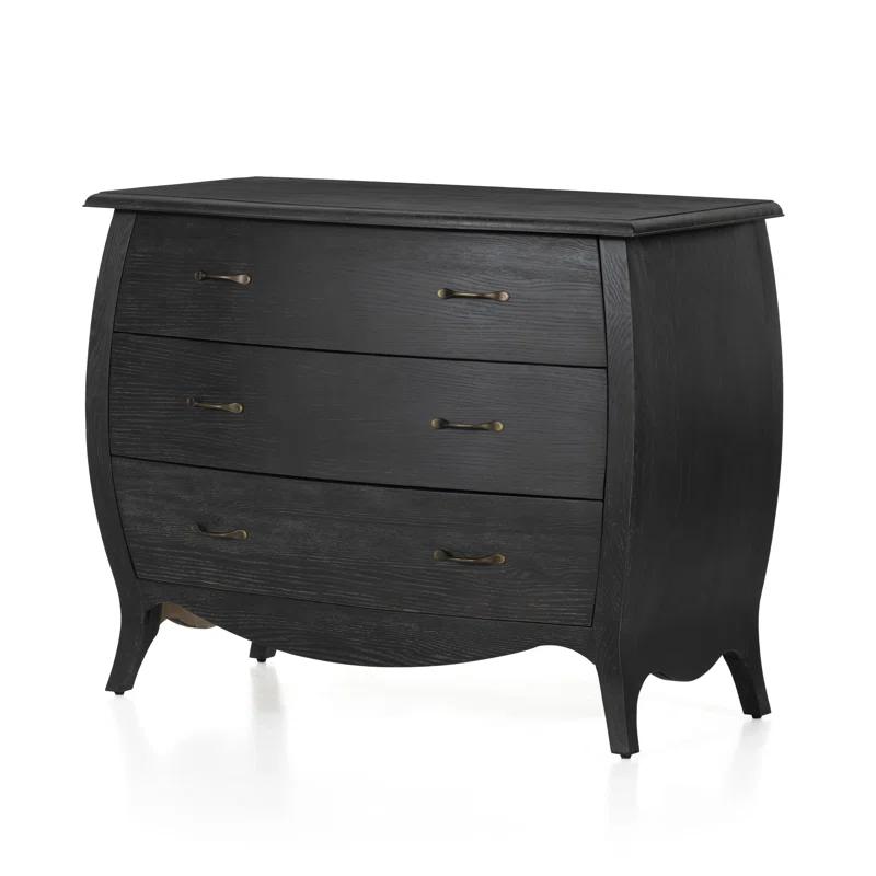 Kenji Dresser - Black