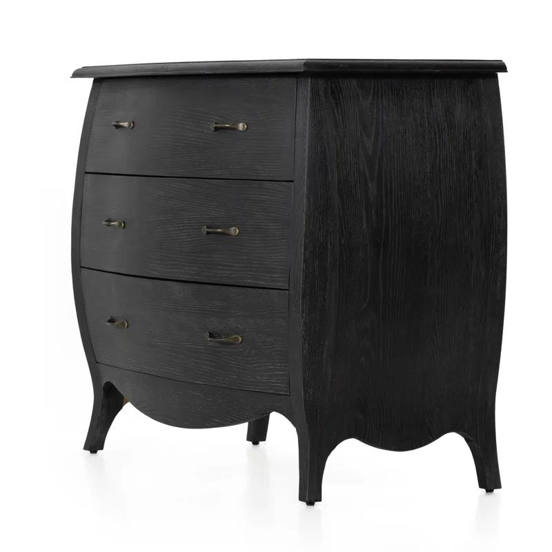 Kenji Dresser - Black