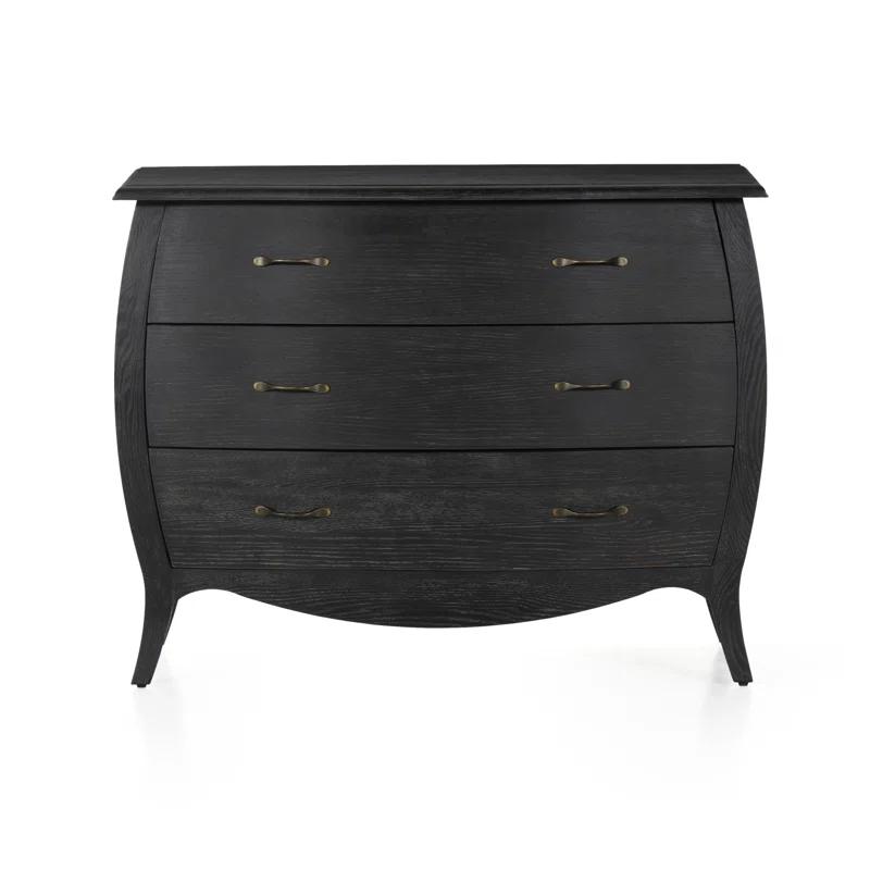 Kenji Dresser - Black