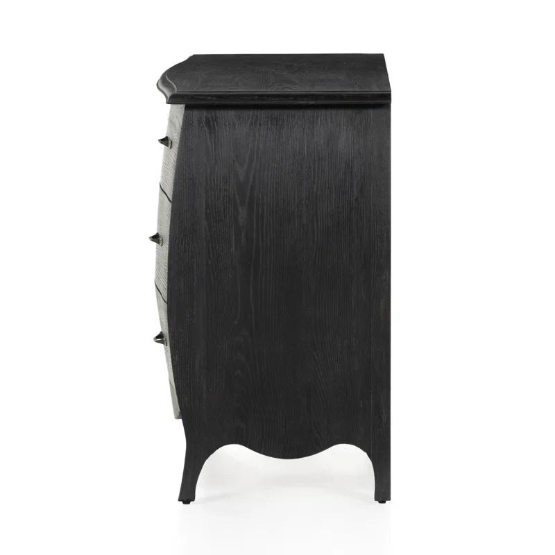 Kenji Dresser - Black