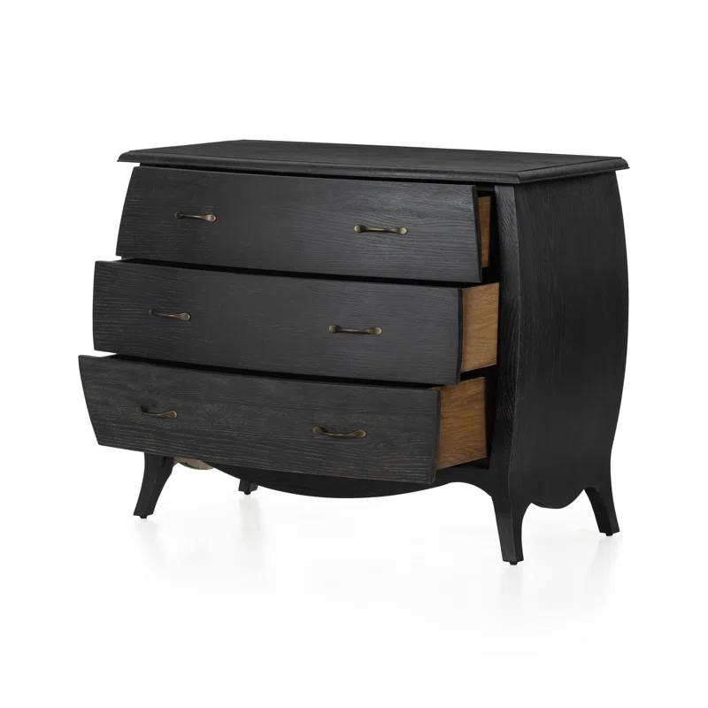 Kenji Dresser - Black