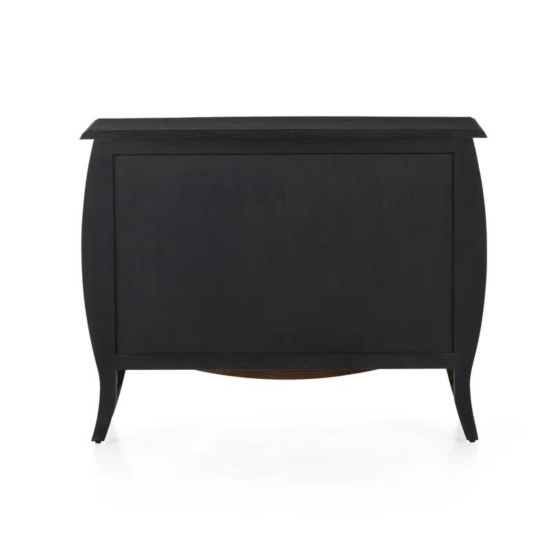 Kenji Dresser - Black