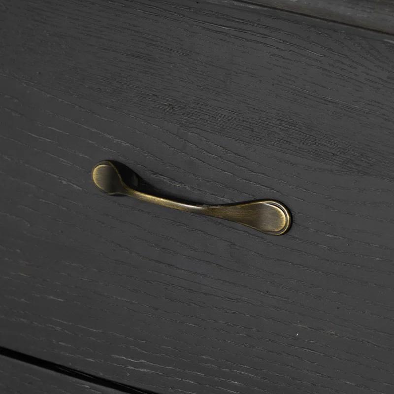 Kenji Dresser - Black
