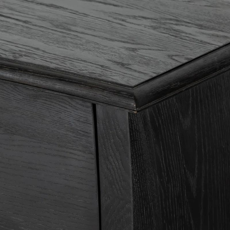 Kenji Dresser - Black