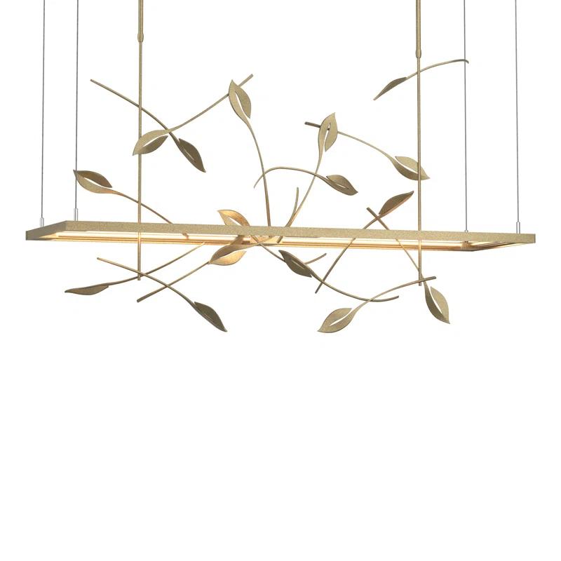 Four Seasons Autumn LED Kitchen Island Linear Pendant
