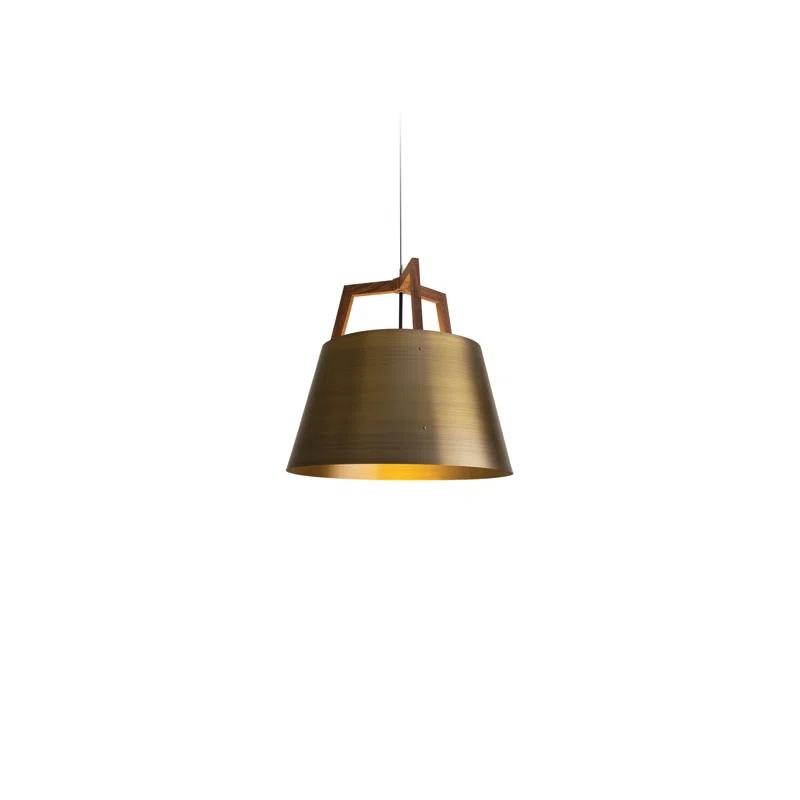 Imber - Light Single Pendant