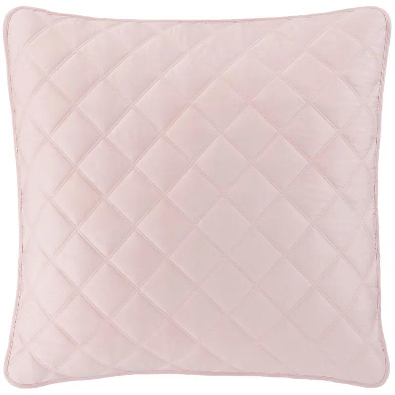 Euro Sand Cotton Polyester Sateen Pillow Sham