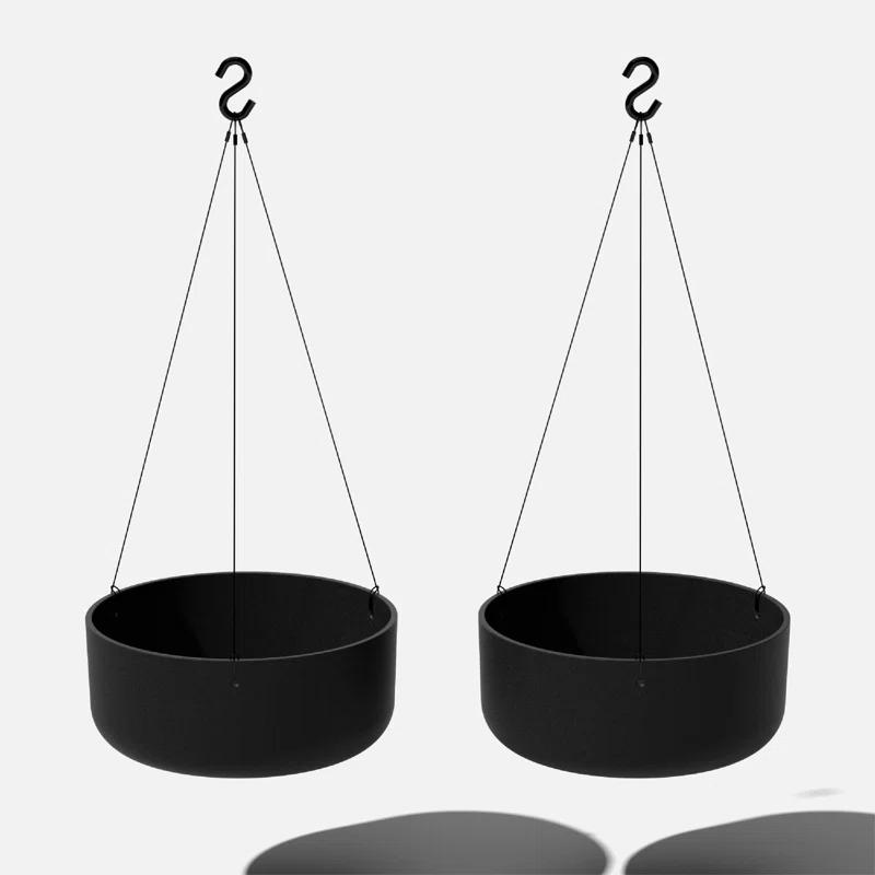 Mason Series Hanging Kona Bowl Planter