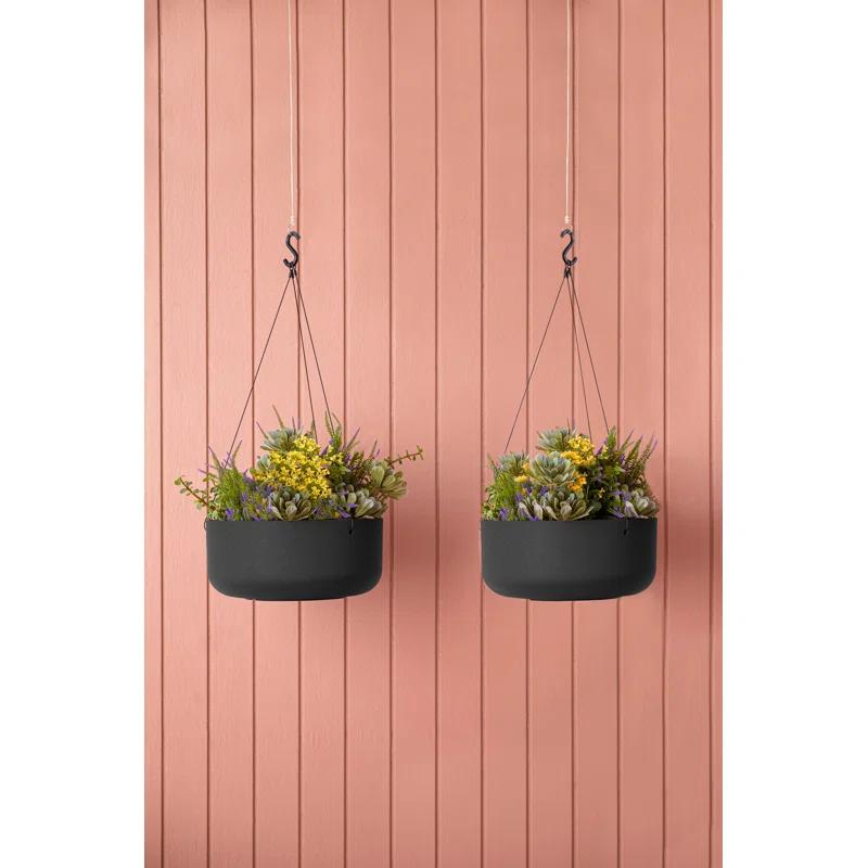 Mason Series Hanging Kona Bowl Planter