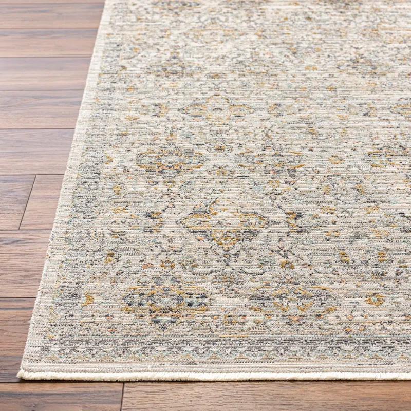 Becki Owens x Livabliss Ren Machine Washable Area Rug