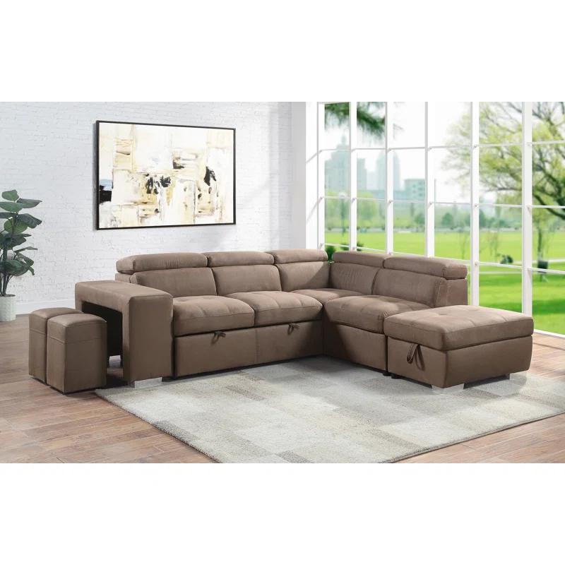 Hadink Upholstered Ottoman