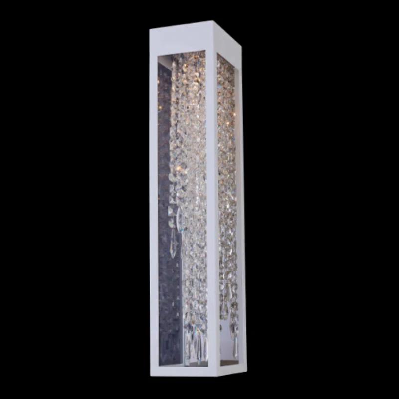 Tenuta Esterno Stainless Steel LED Wall Light