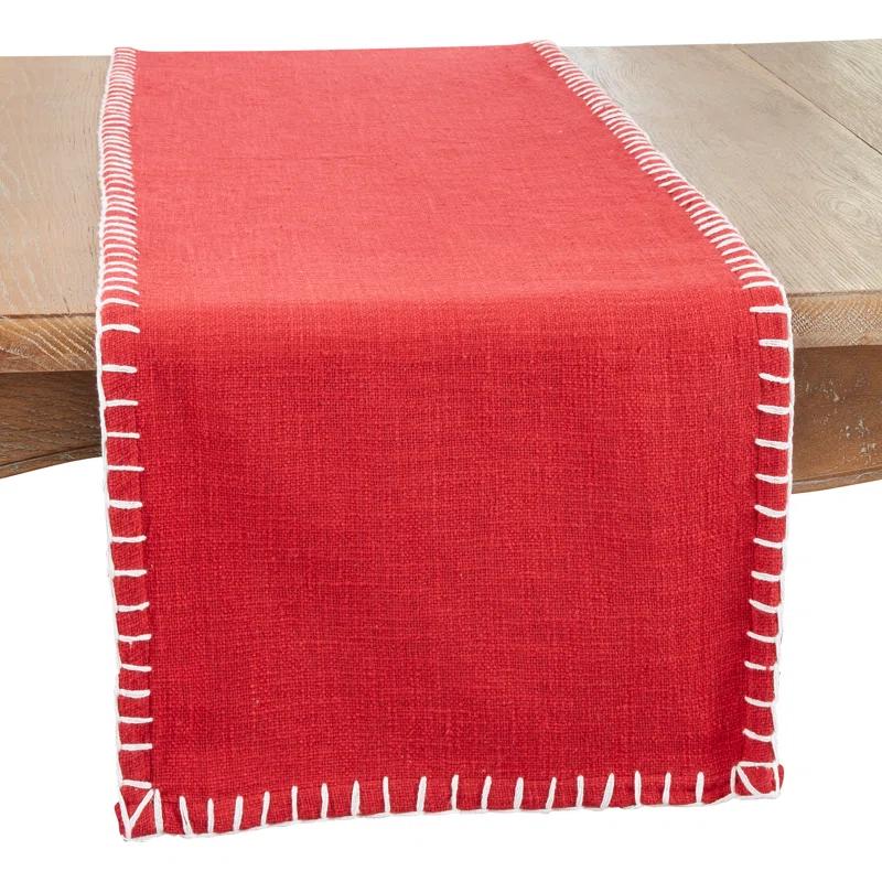 Geometric Table Runnner