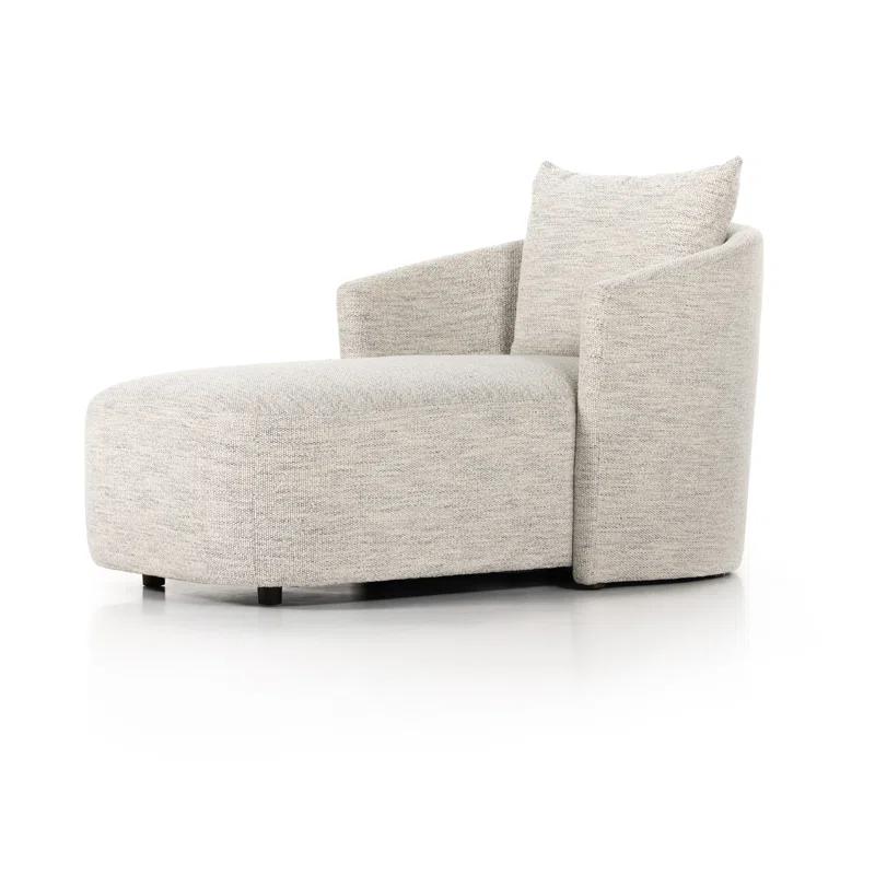 Juniper Chaise - Gray