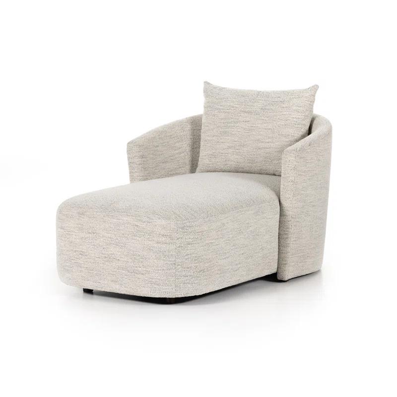 Juniper Chaise - Gray