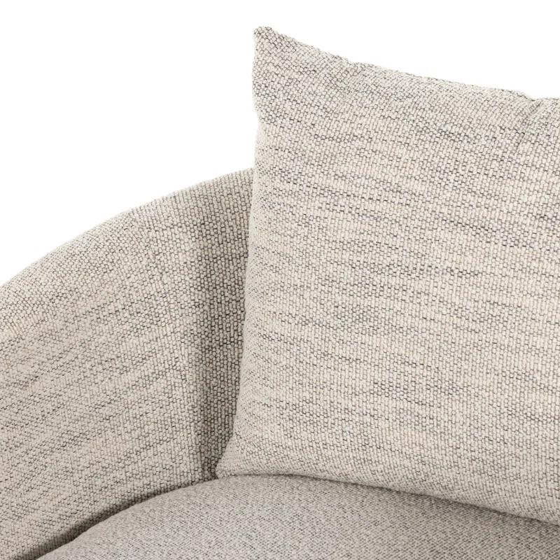 Juniper Chaise - Gray