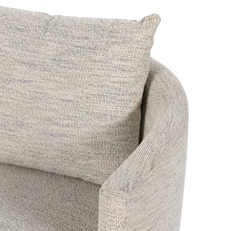 Juniper Chaise - Gray