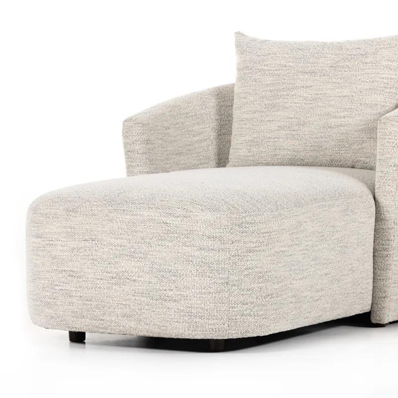 Juniper Chaise - Gray