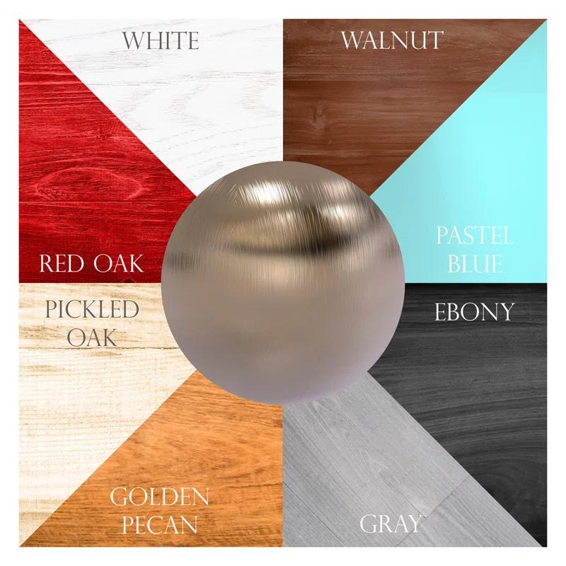 Darby Home Co Gober 18" Center to Center Appliance Pull