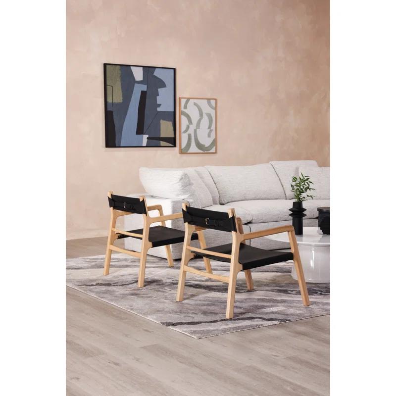 Jamila Accent Chair - Seagrass