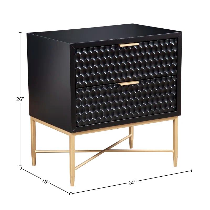 Capra 2 - Drawer Nightstand