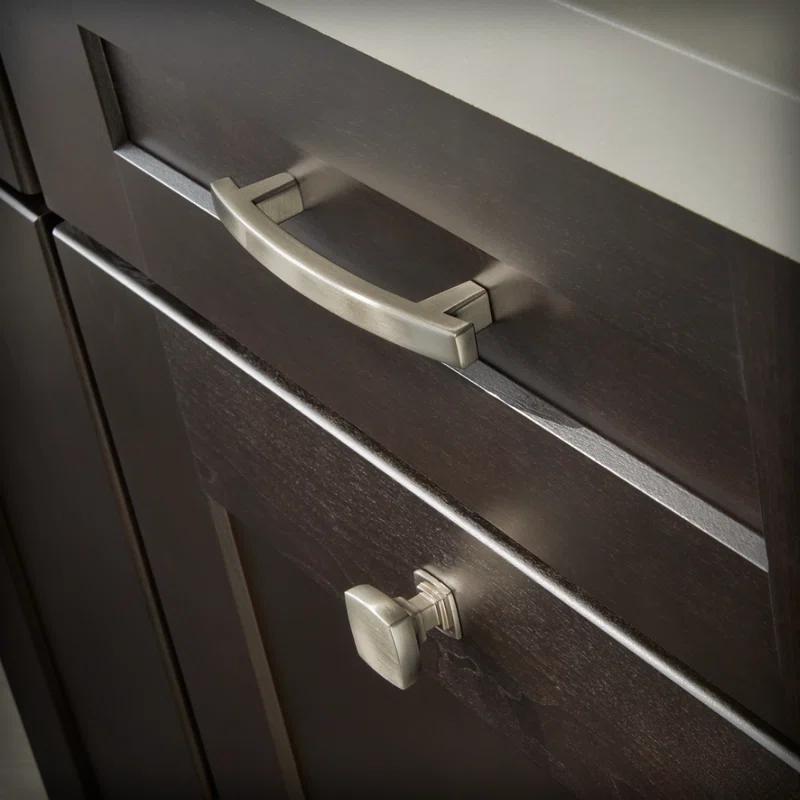 Pierce 4 in. Center Arch Pull Multipack