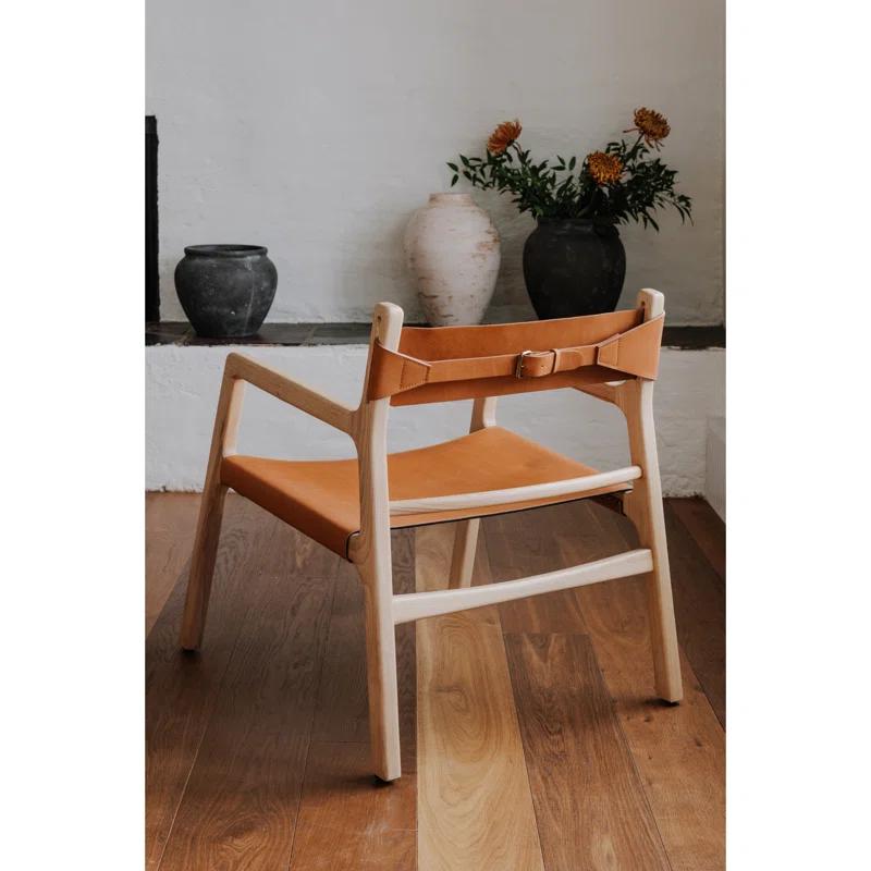 Jamila Accent Chair - Seagrass