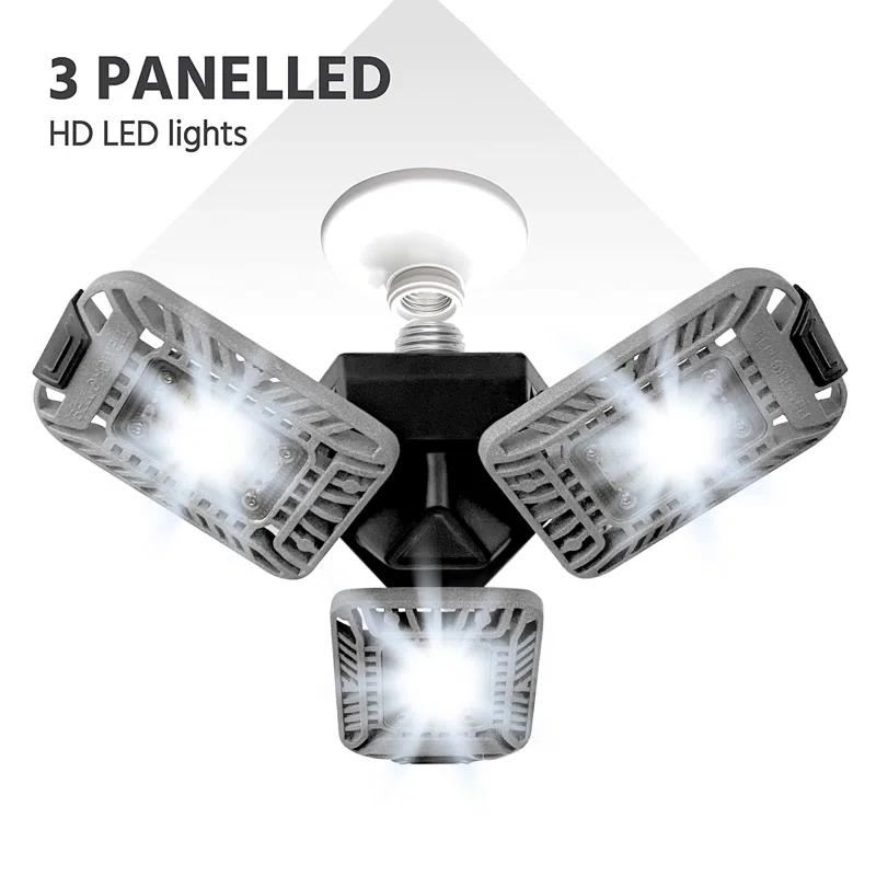 TriBurst Pro 5500 Lumens Adjustable LED Ceiling Light