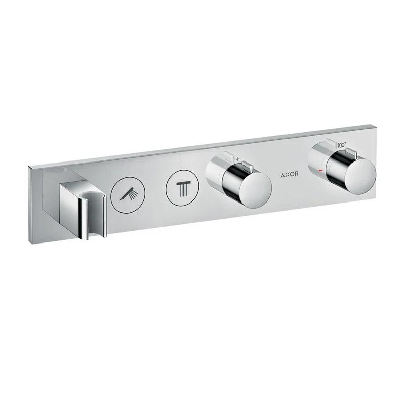 ShowerSolutions Thermostatic Module Trim Select for 2 Functions