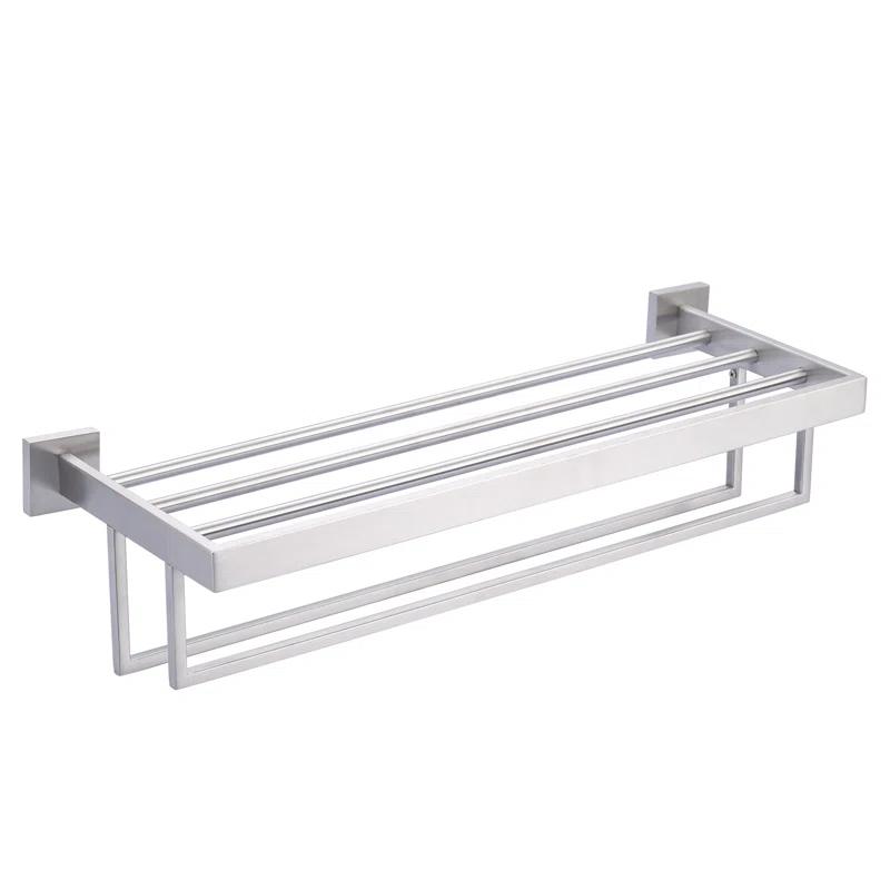 1 Wall Towel Rack