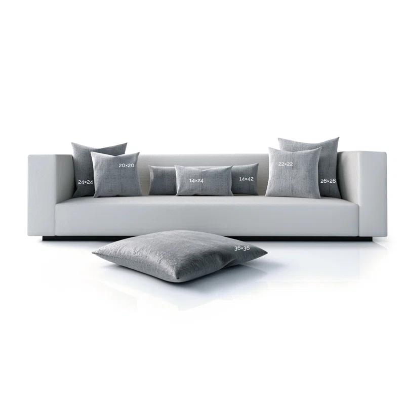 Whirl Decorative Throw Pillow