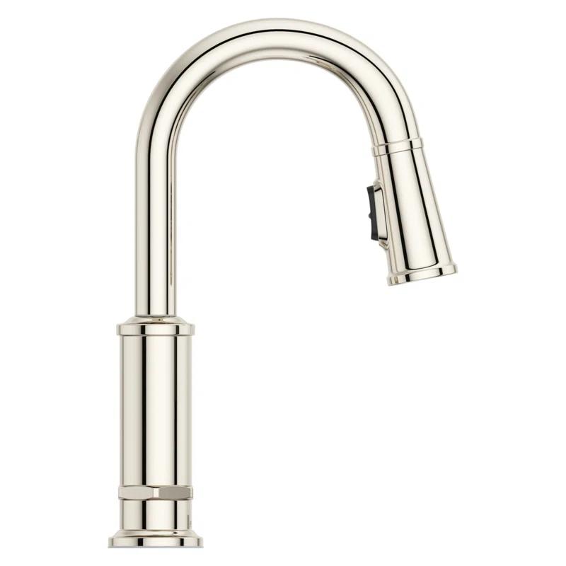 Pull Down Bar Faucet