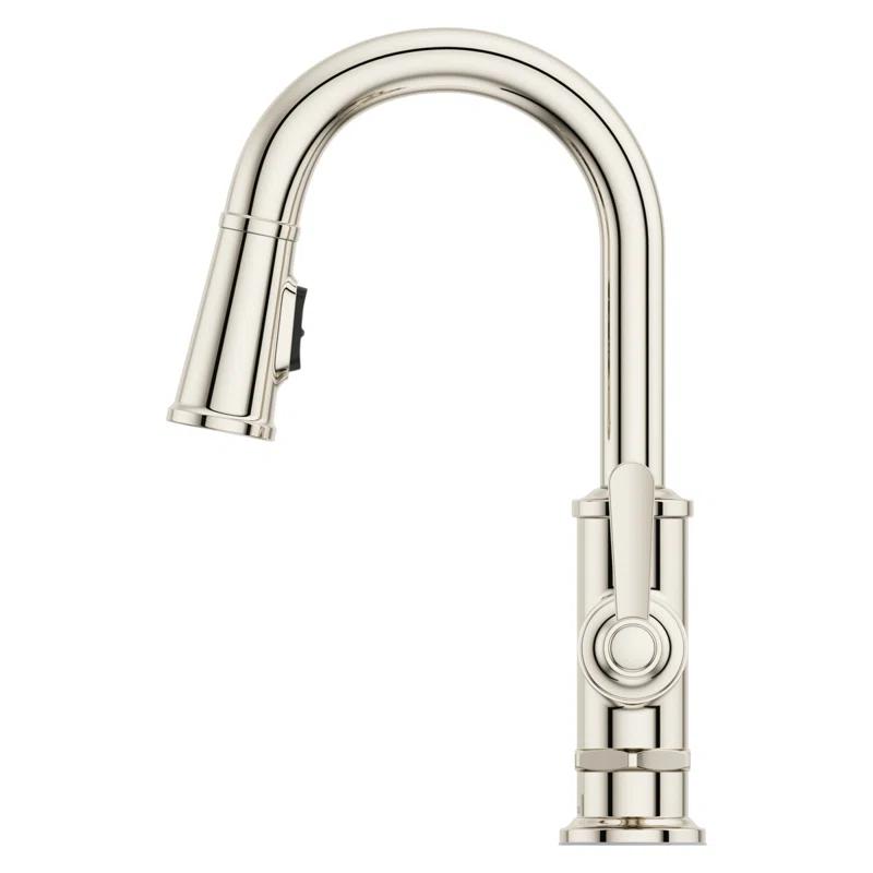Pull Down Bar Faucet