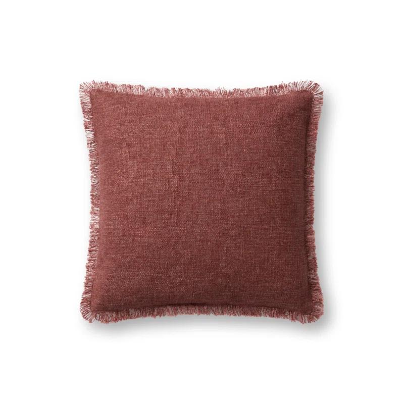 Amber Lewis x Loloi Sable Pillow