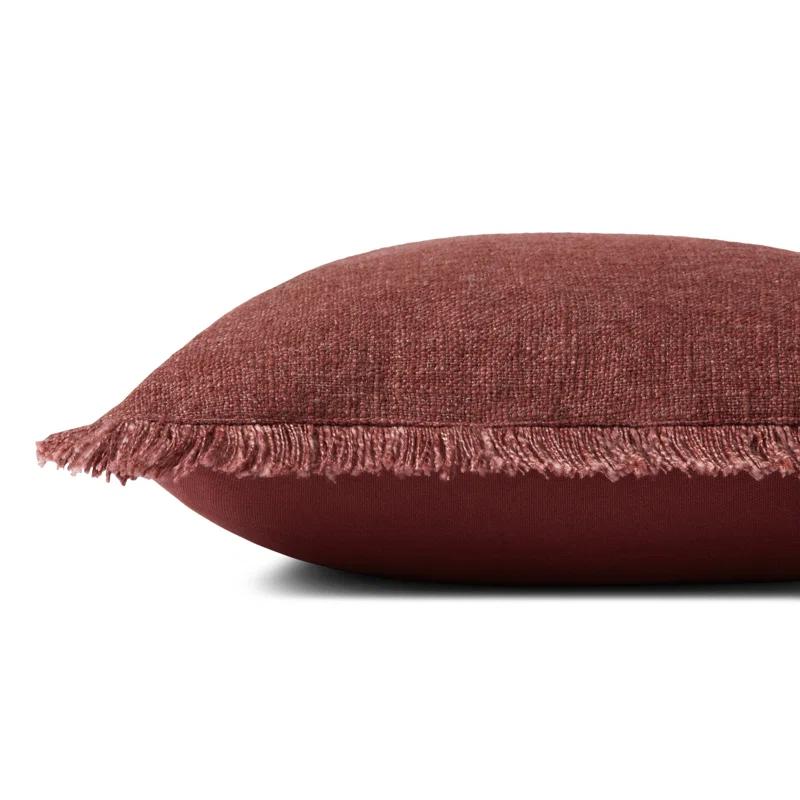 Amber Lewis x Loloi Sable Pillow