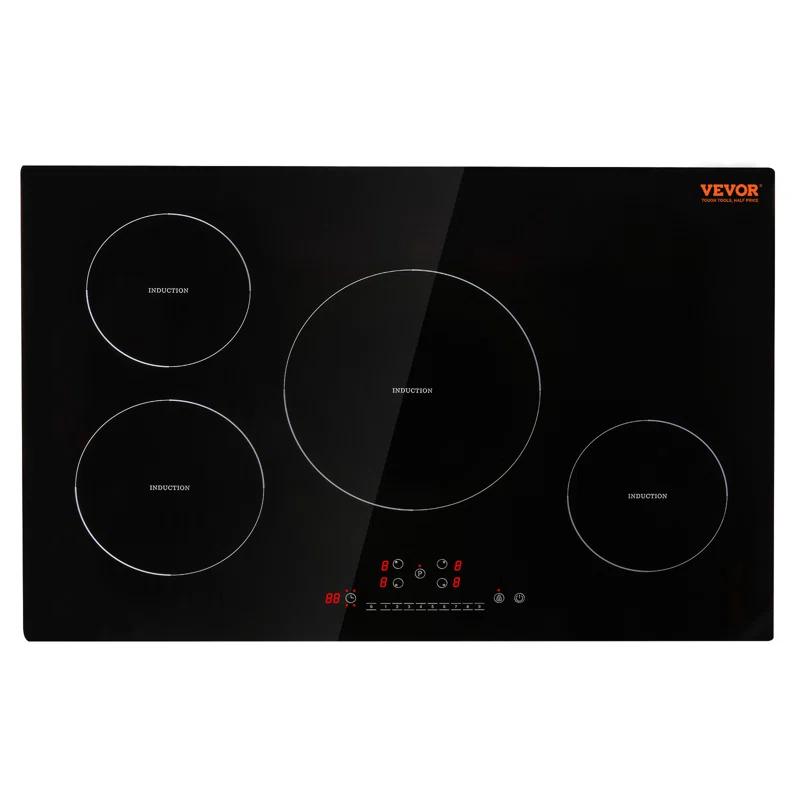VEVOR 30" 4 Burner Induction Cooktop