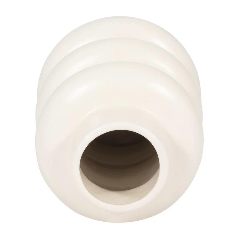 Anella 8'' Handmade Ceramic Table Vase