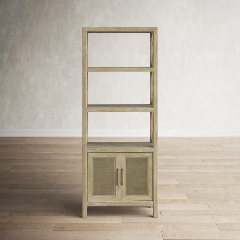 Anders Etagere Bookcase