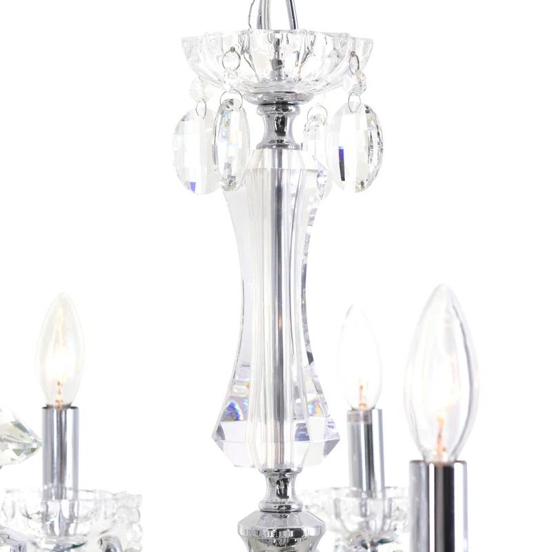Geroline 10 - Light Dimmable Classic / Traditional Chandelier