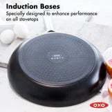 OXO Agility Ceramic Nonstick Fry Pan