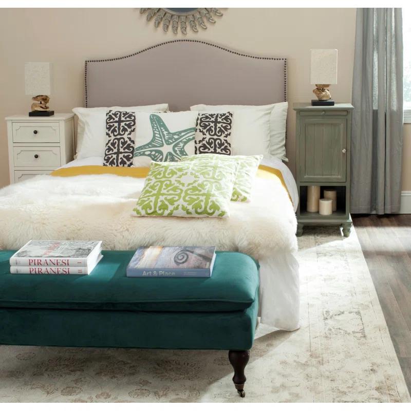 Edwin Feather Throw Pillow (Set of 2)