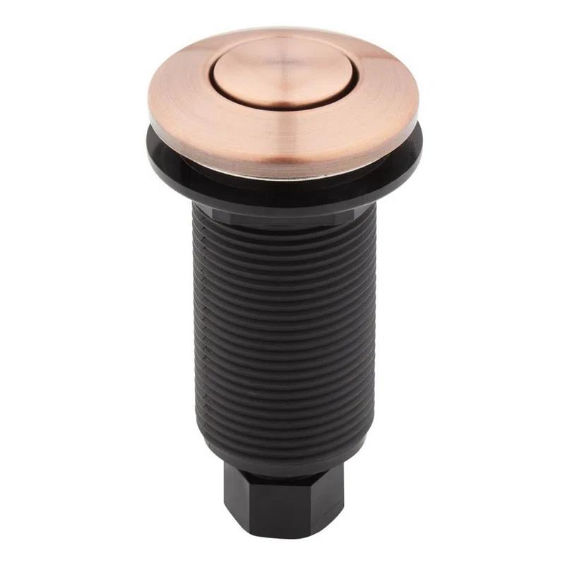 Air Switch Button for Garbage Disposal