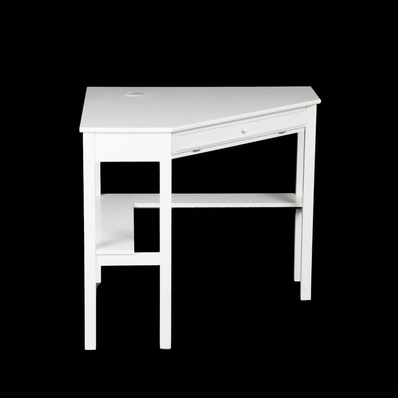 Lux Comfort Metal 30'' h x 47.75'' w Combination Desk