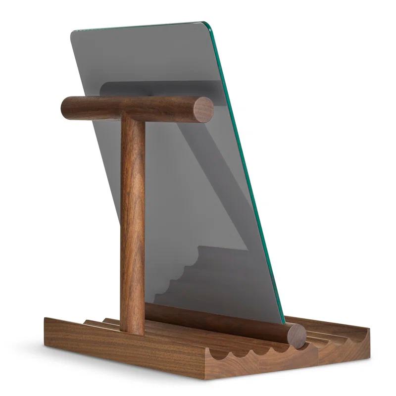 Furrow Table Mirror